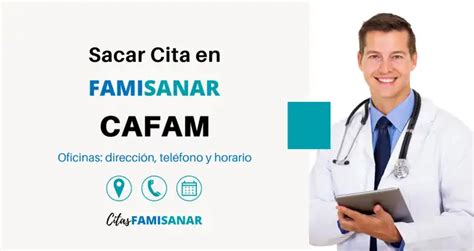 cafam citaa|CAFAM